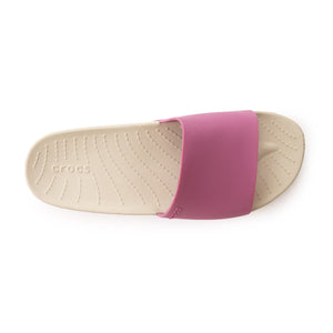 Crocs Splash Slide Women - BEGPNK