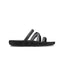 Crocs Splash Strappy Sandals Women - BLK - Black / 37-38