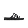 Crocs Splash Strappy Sandals Women - BLK - Black / 37-38