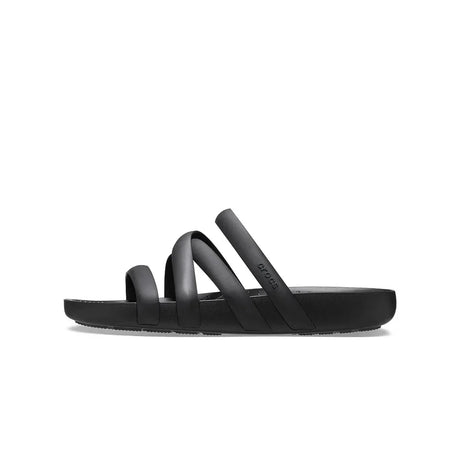 Crocs Splash Strappy Sandals Women - BLK