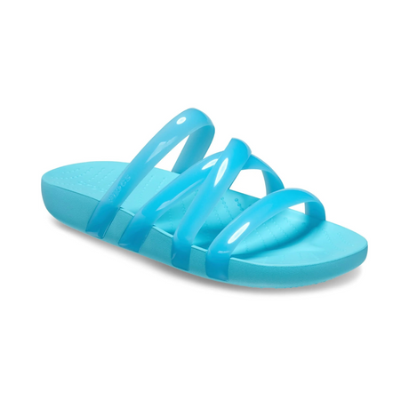 Crocs Splash Strappy Sandals Women - BLU