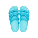 Crocs Splash Strappy Sandals Women - BLU