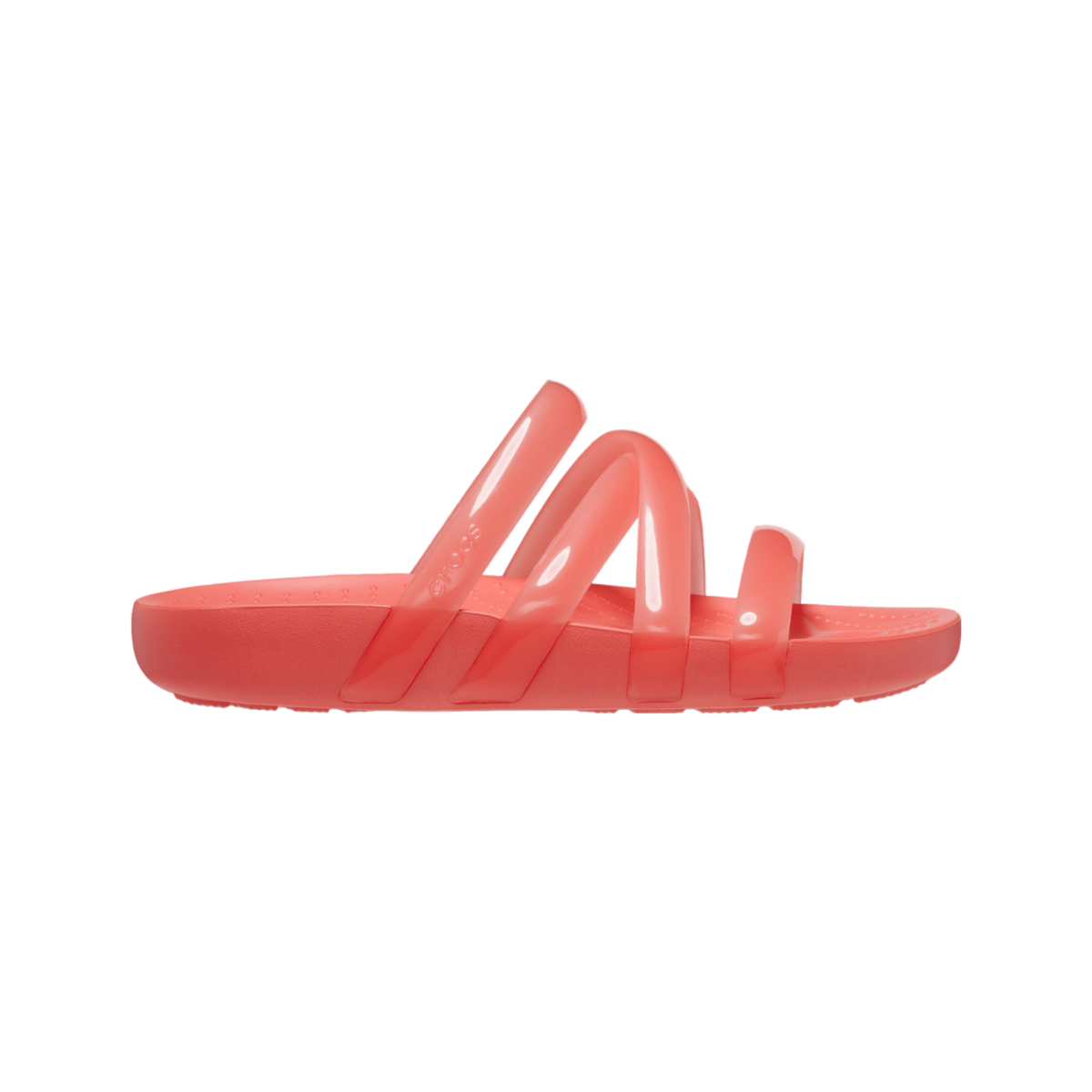 Crocs Splash Strappy Sandals Women - PNK - Pink / 37-38