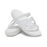 Crocs Splash Strappy Sandals Women - WHT