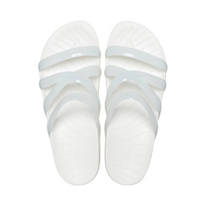 Crocs Splash Strappy Sandals Women - WHT