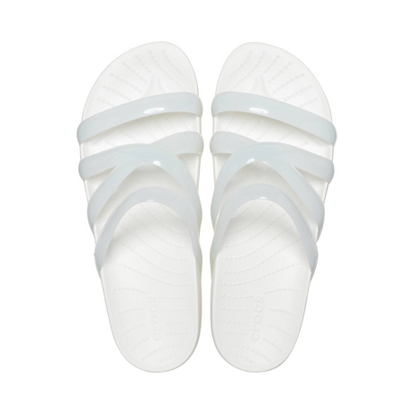 Crocs Splash Strappy Sandals Women - WHT