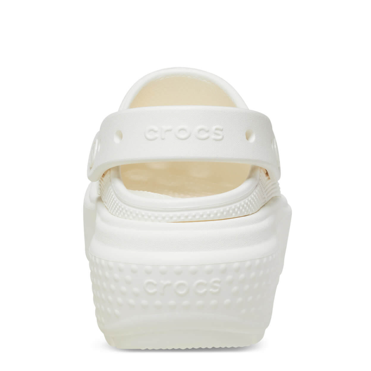 Crocs Stomp Clog Women Sandals -BEG