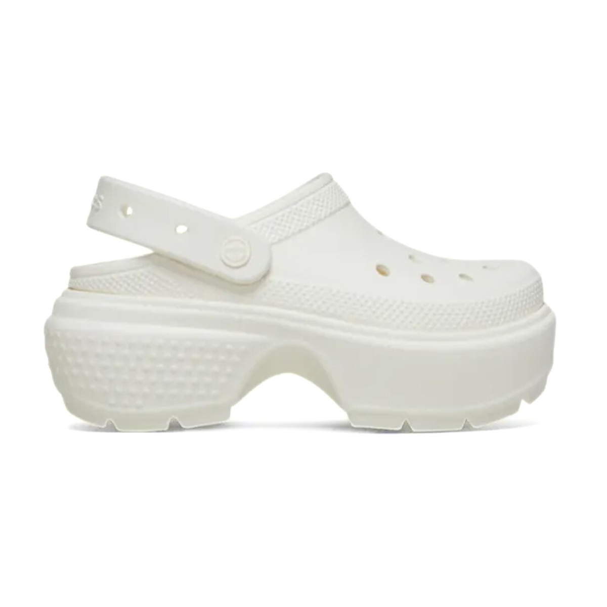 Crocs Stomp Clog Women Sandals -BEG