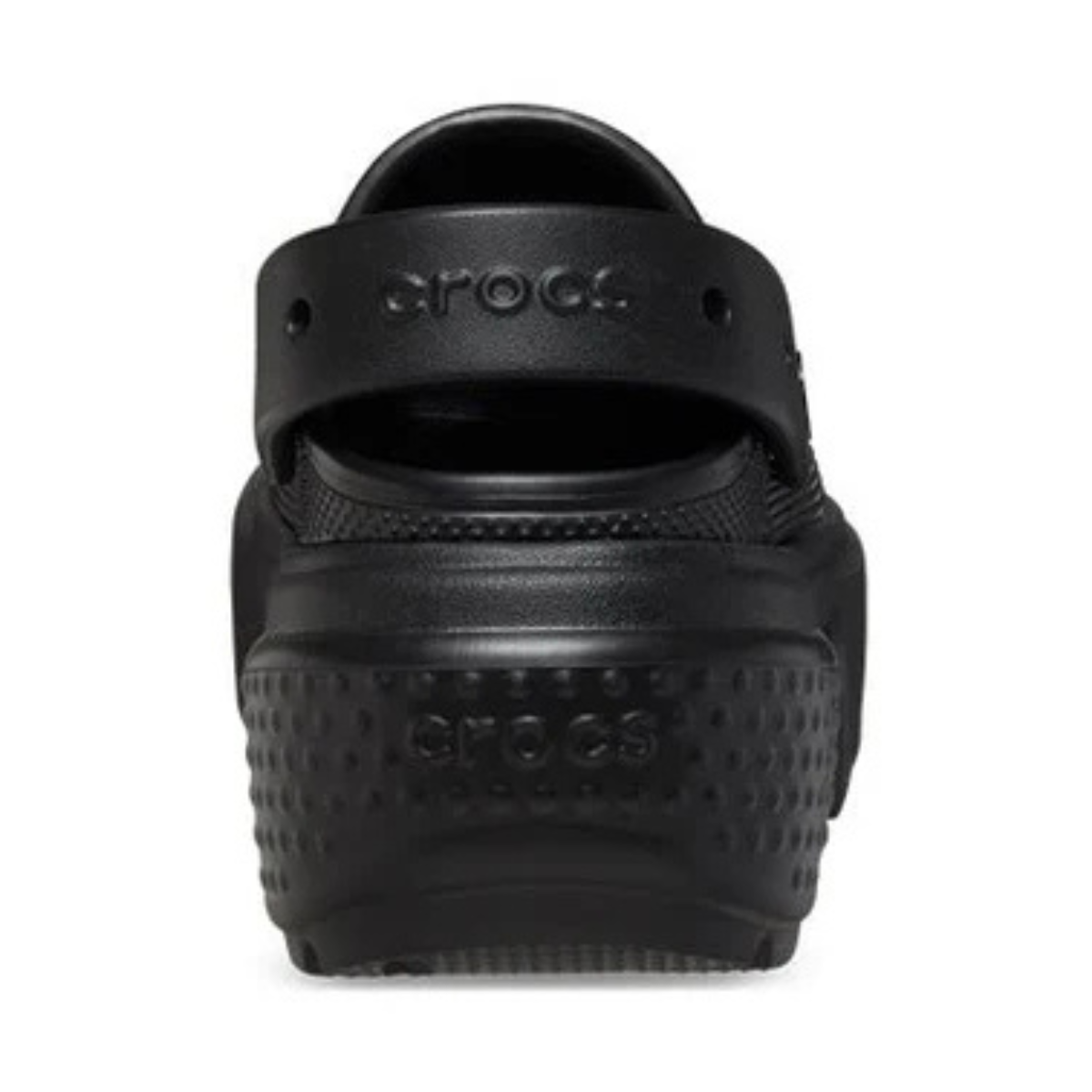Crocs Stomp Clog Women Sandals -BLK