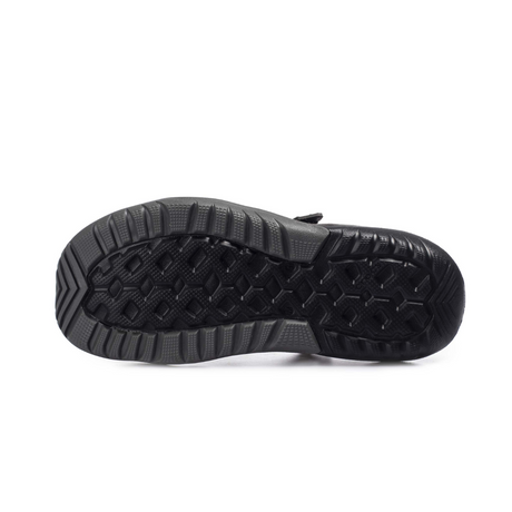 Crocs Swiftwater™ Mesh Deck Sandal Men - BLKGRY