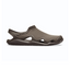 Crocs Swiftwater Mesh Wave Round Toe Sandals - BRN - Brown / 42-43