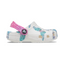 Crocs Toddler Classic Butterfly Clog Kids - WHT - White / 28-29