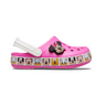 Crocs Toddler’s Fun Lab Mickey Mouse Band Clog Kids - PNK - Pink / 27-28