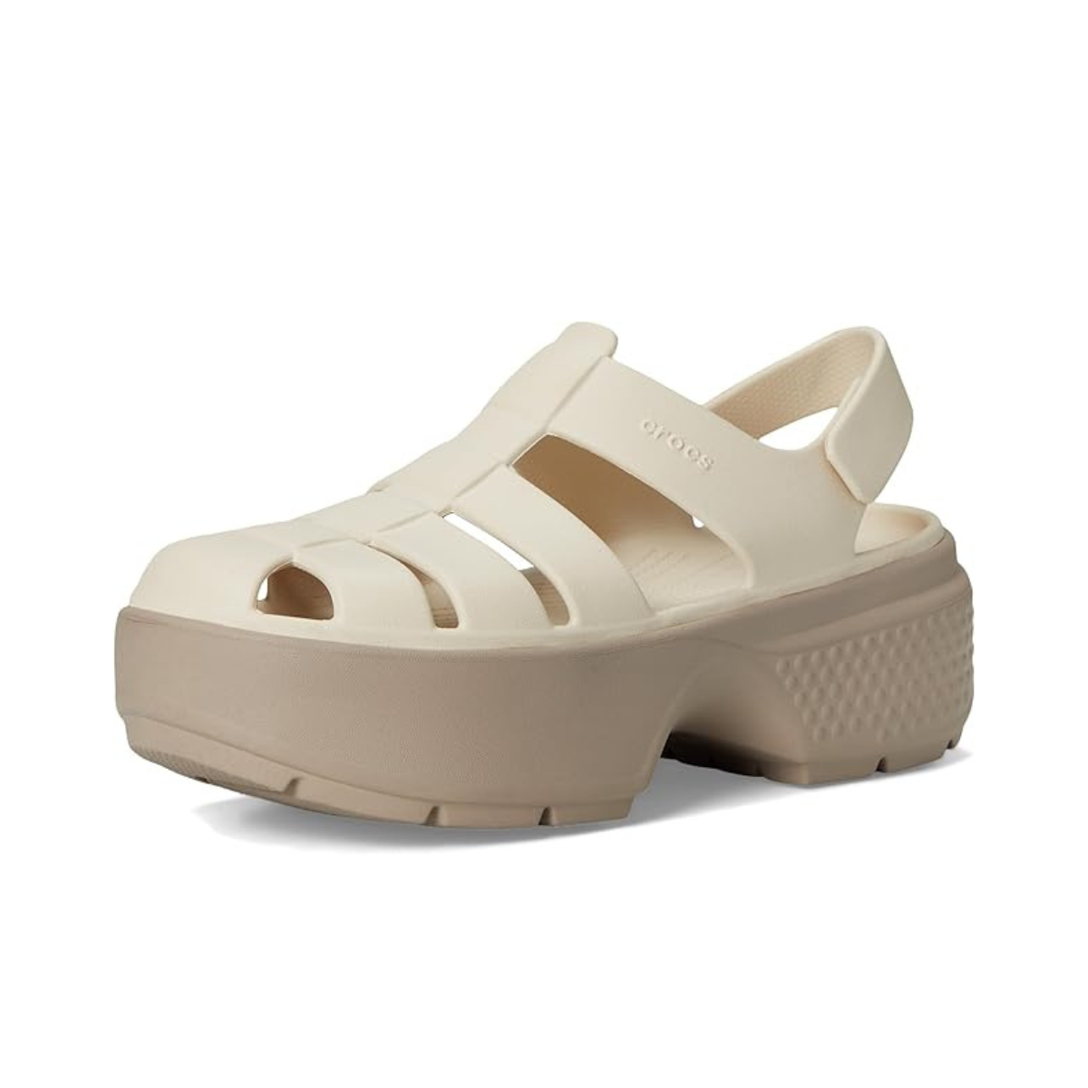 Crocs unisex-adult Stomp Fisherman Sandal Heeled Sandal (Copy)