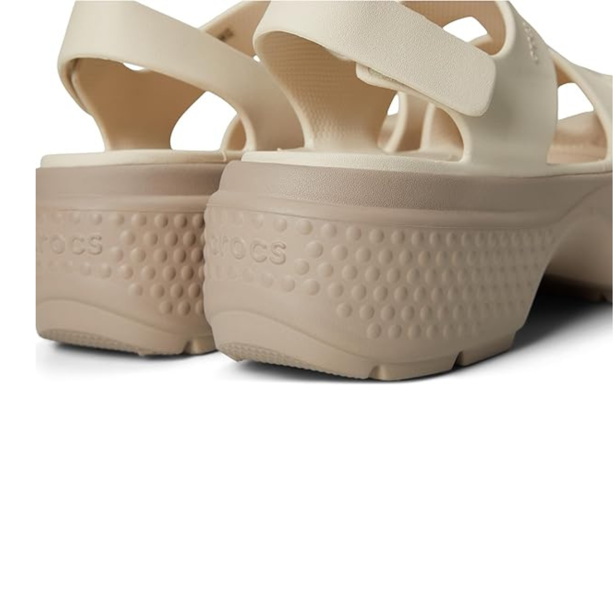 Crocs unisex-adult Stomp Fisherman Sandal Heeled Sandal (Copy)