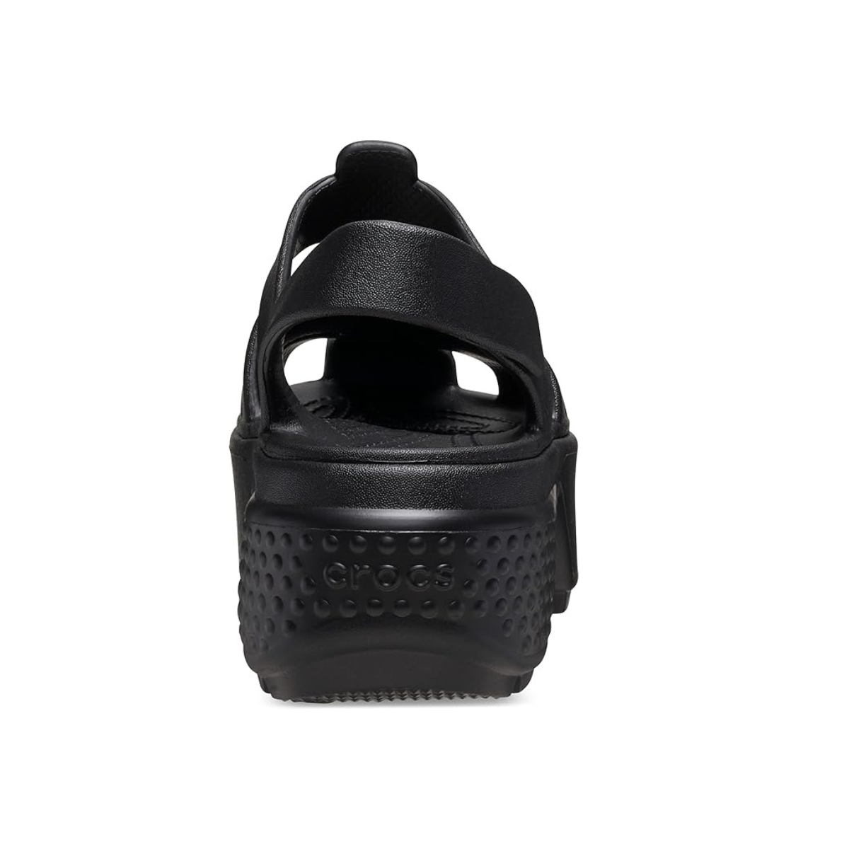 Crocs unisex-adult Stomp Fisherman Sandal Heeled Sandal