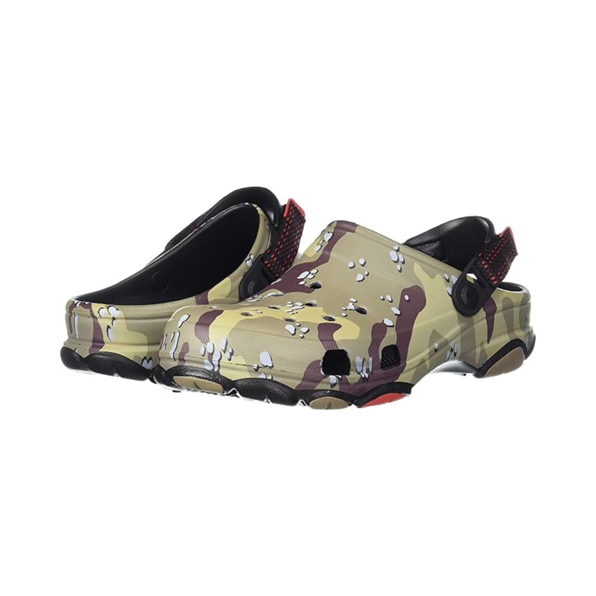 Crocs Unisex Classic Clogs - Multi / 42-43