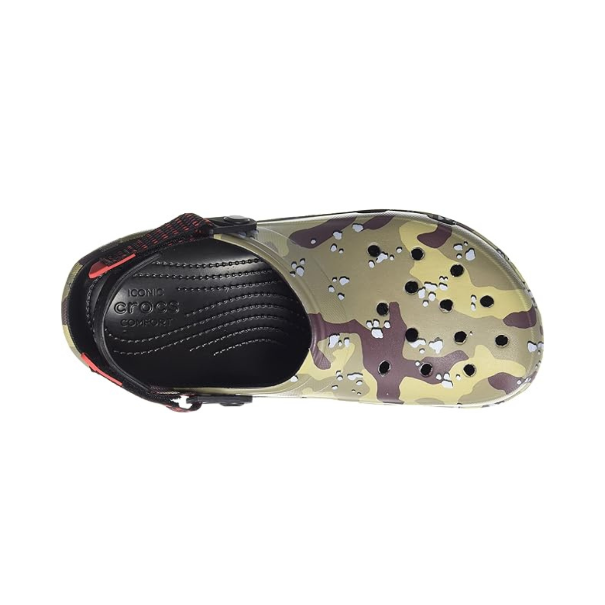 Crocs Unisex Classic Clogs