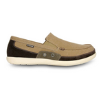 Crocs Walu Men Loafers 14392-23G - BRNTAN - Brown / 41-42