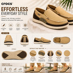 Crocs Walu Men Loafers 14392-23G - BRNTAN