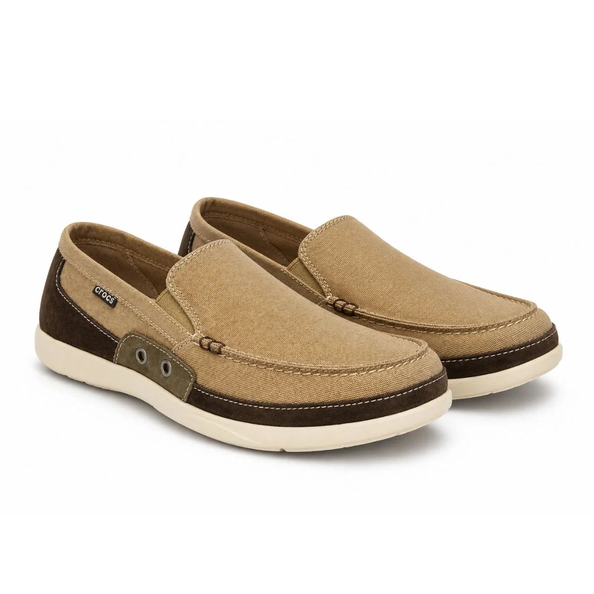Crocs Walu Men Loafers 14392-23G - BRNTAN