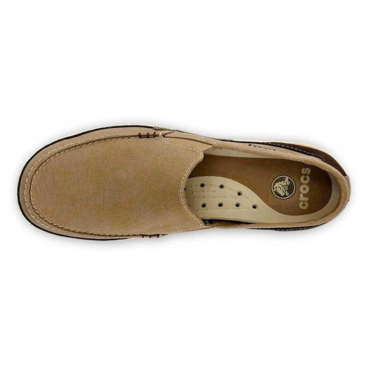 Crocs Walu Men Loafers 14392-23G - BRNTAN
