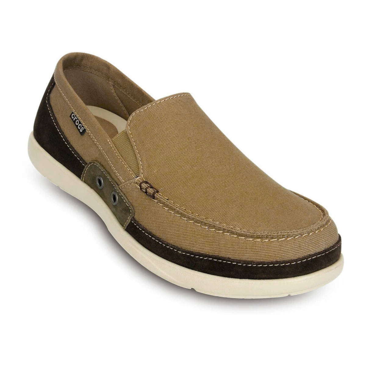 Crocs Walu Men Loafers 14392-23G - BRNTAN