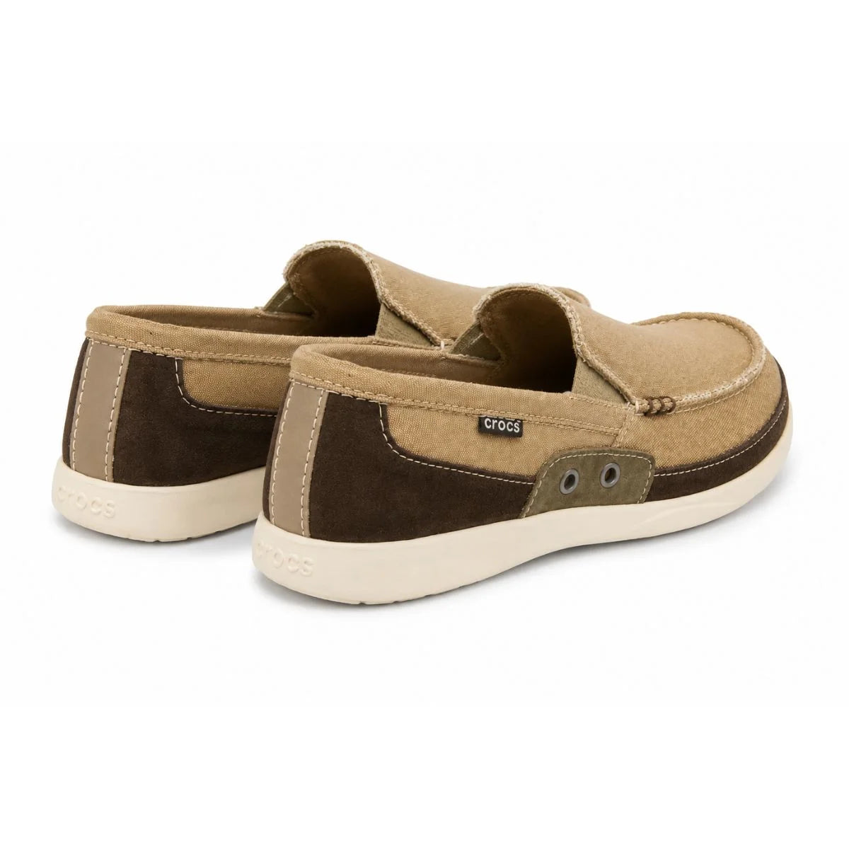 Crocs Walu Men Loafers 14392-23G - BRNTAN