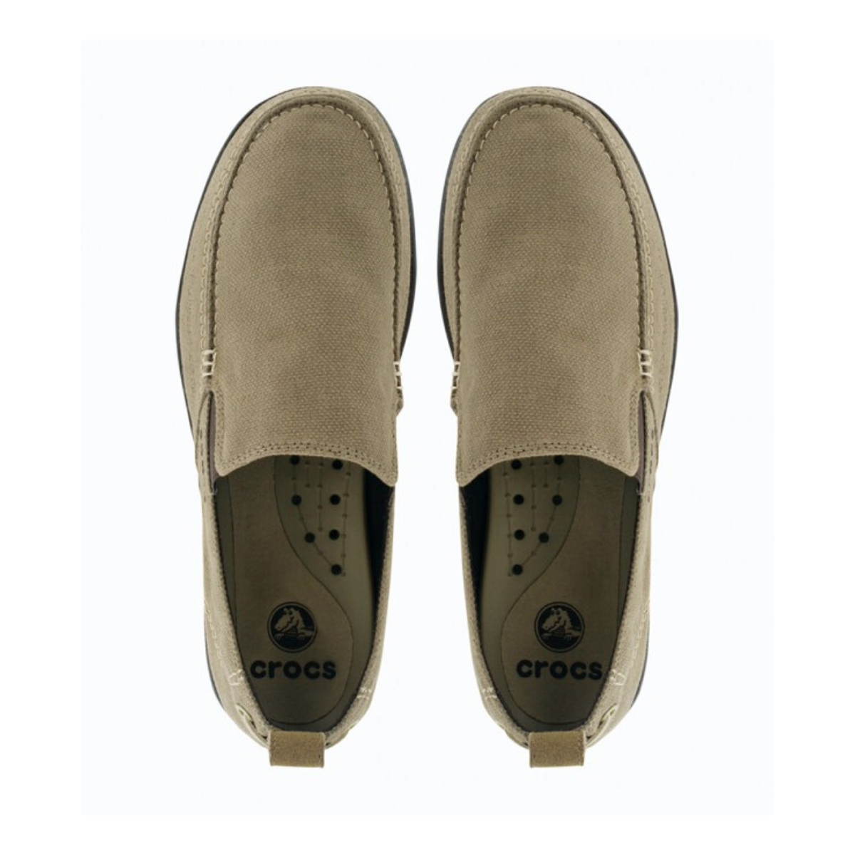 Crocs Walu Men Loafers - BEGBRN