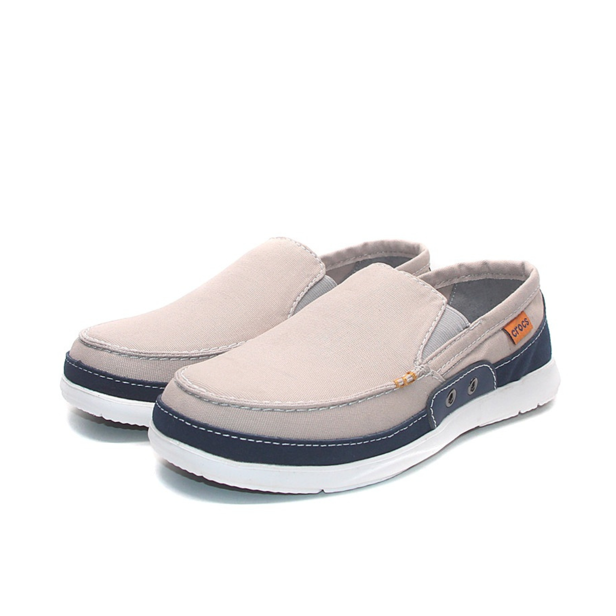 Crocs Walu Men Loafers - BEGNVY
