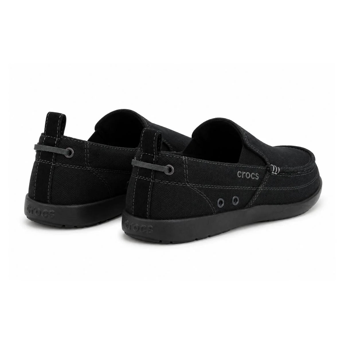 Crocs Walu Men Loafers - BLK