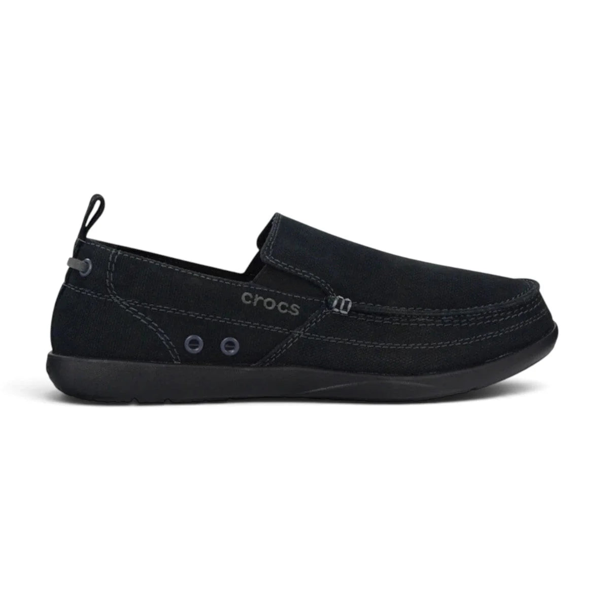 Crocs Walu Men Loafers - BLK