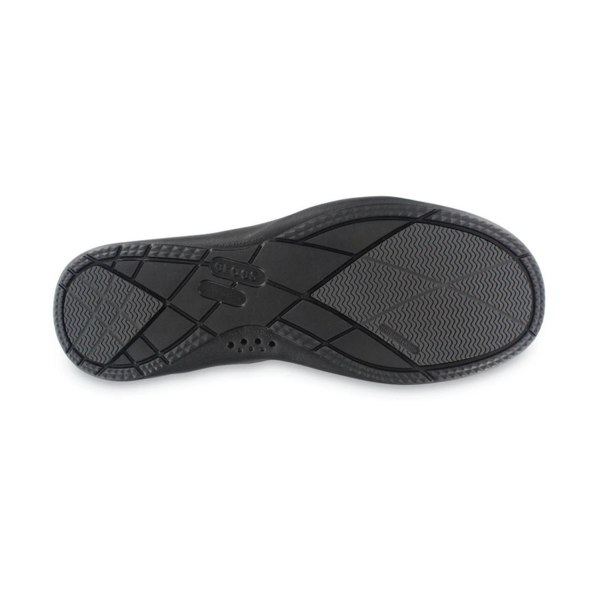 Crocs Walu Men Loafers - BLK
