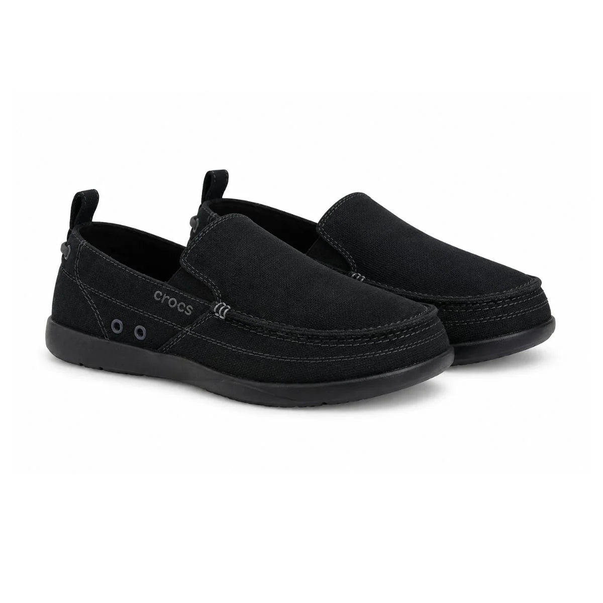 Crocs Walu Men Loafers - BLK