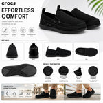 Crocs Walu Men Loafers - BLK