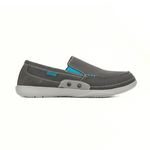 Crocs Walu Men Loafers - GRY - Gray / 39-40