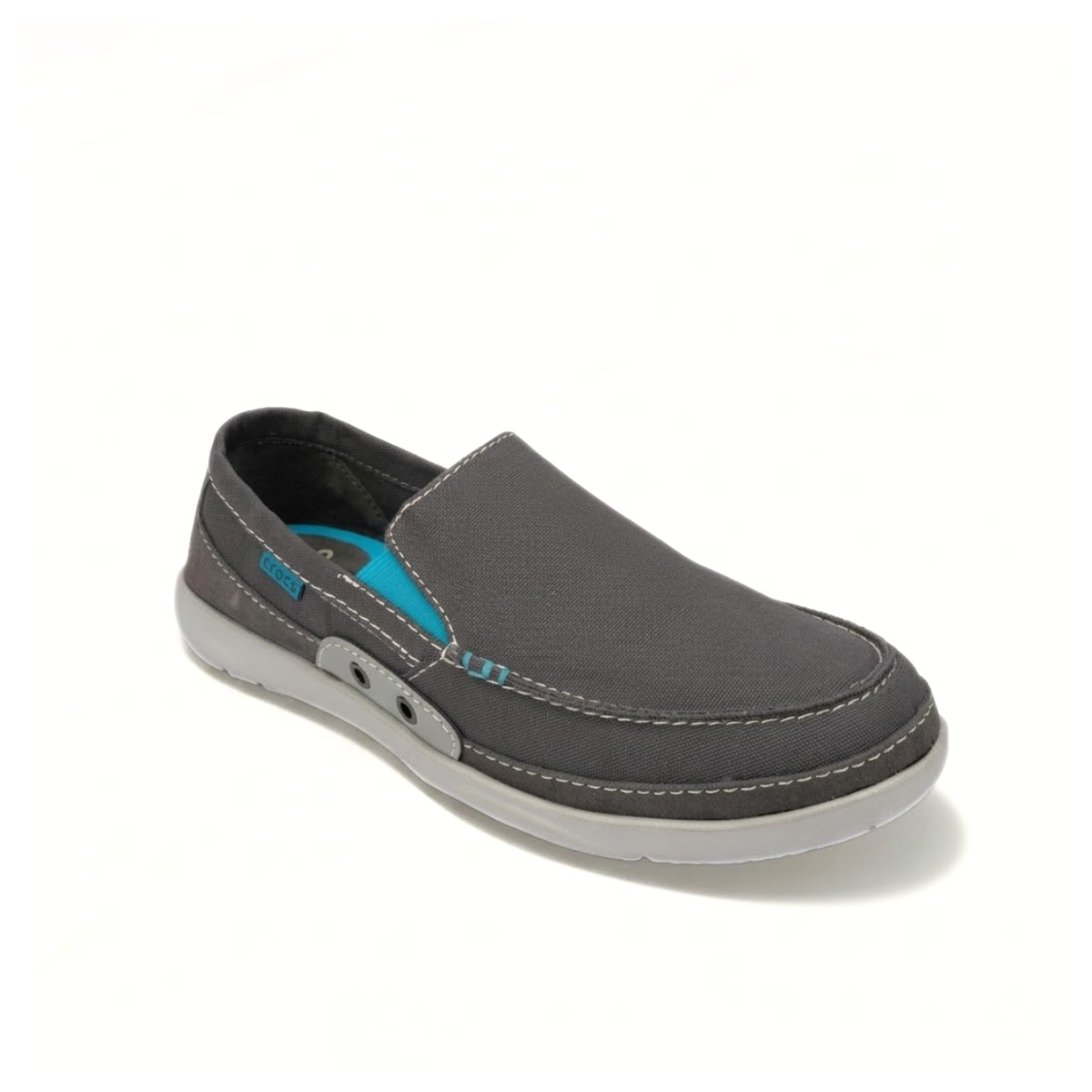 Crocs Walu Men Loafers - GRY