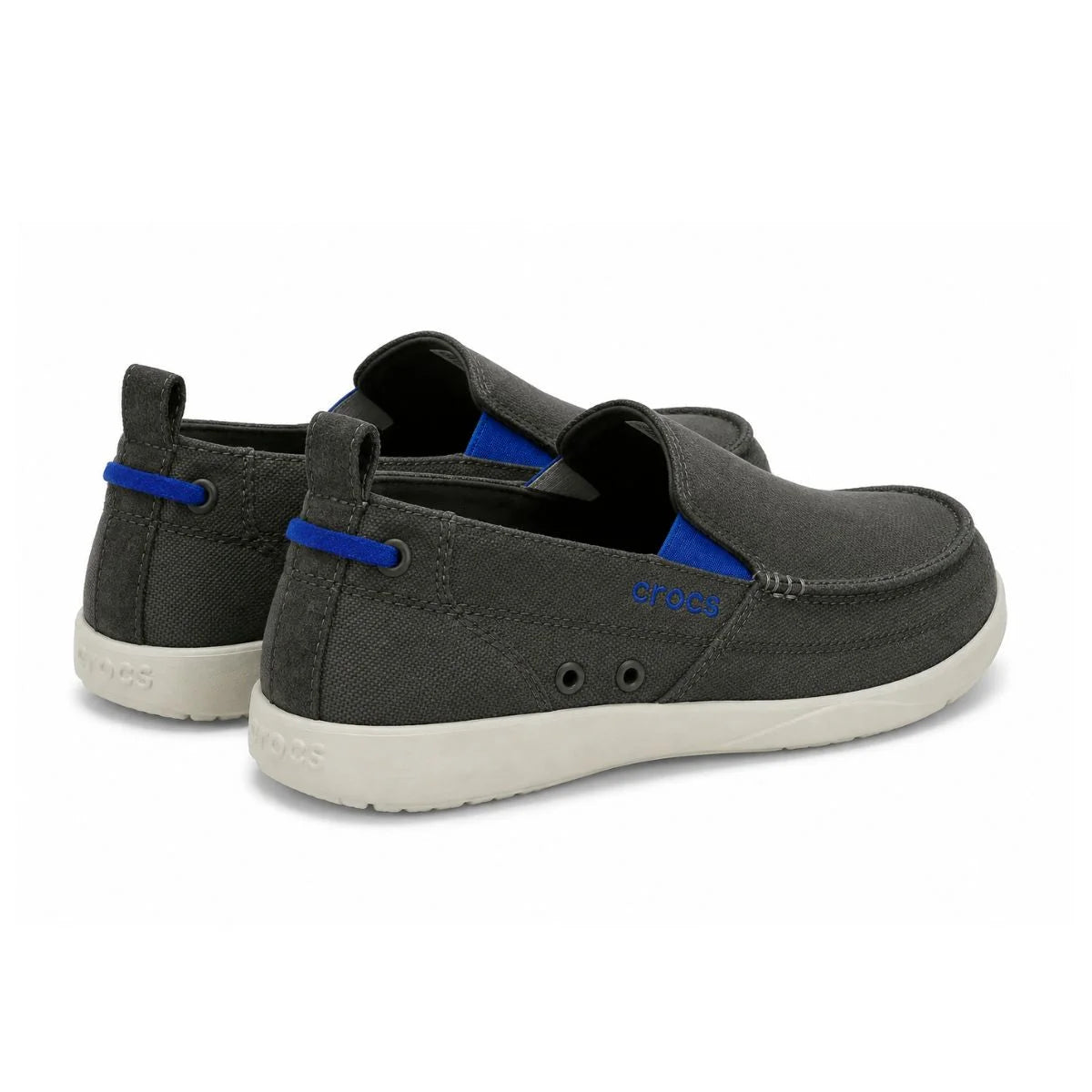 Crocs Walu Men Loafers - GRYNVY