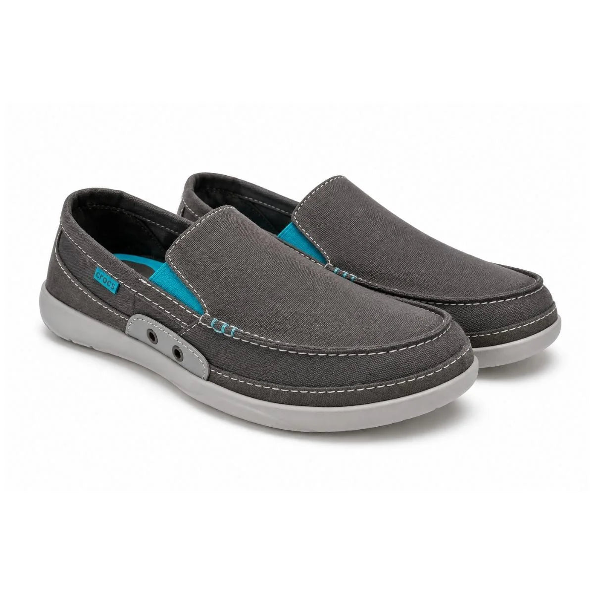 Crocs Walu Men Loafers - GRYSKY