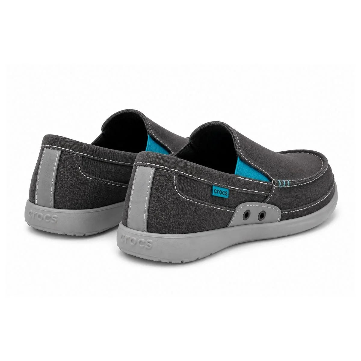 Crocs Walu Men Loafers - GRYSKY