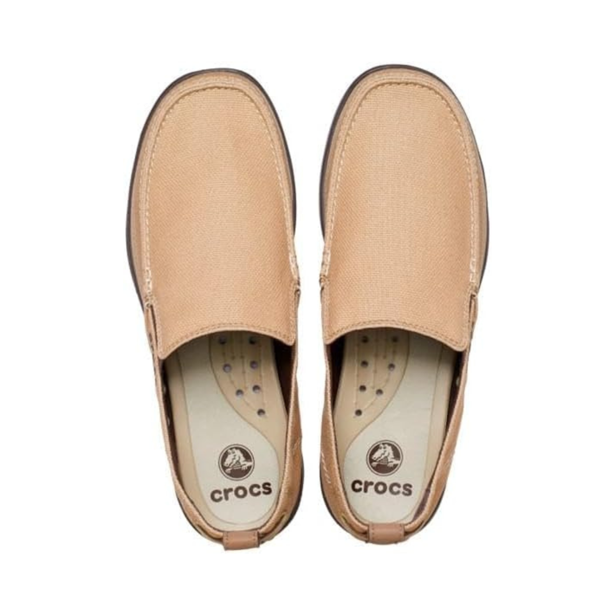 Crocs Walu Men Loafers - KHK