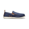 Crocs Walu Men Loafers - NVYBRN - Navy / Brown / 42-43