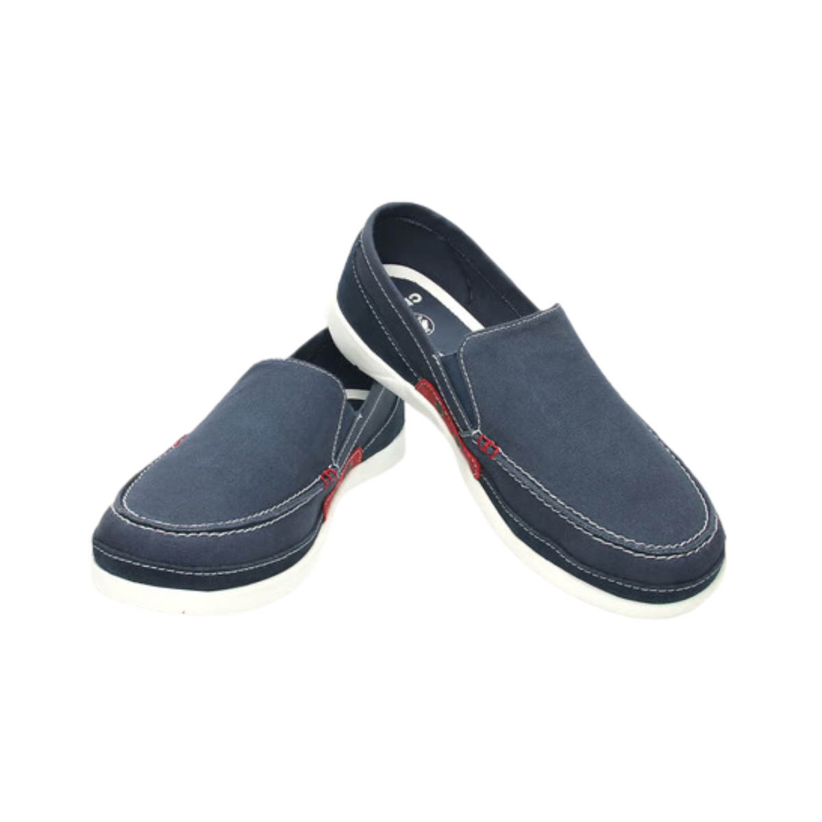 Crocs Walu Men Loafers - NVYRED