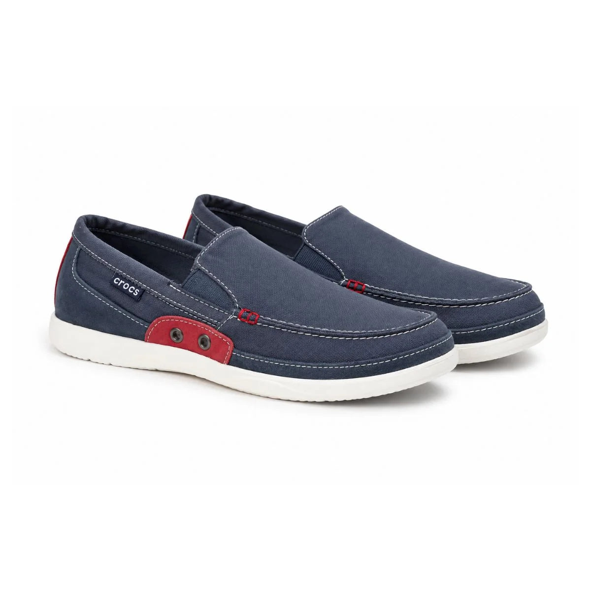 Crocs Walu Men Loafers - NVYRED
