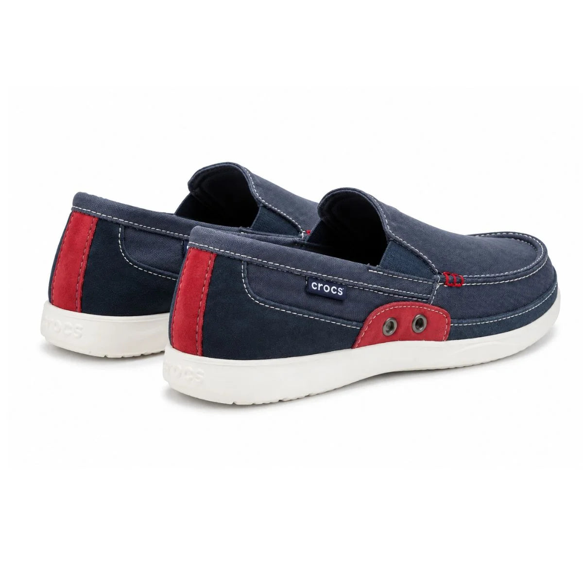 Crocs Walu Men Loafers - NVYRED