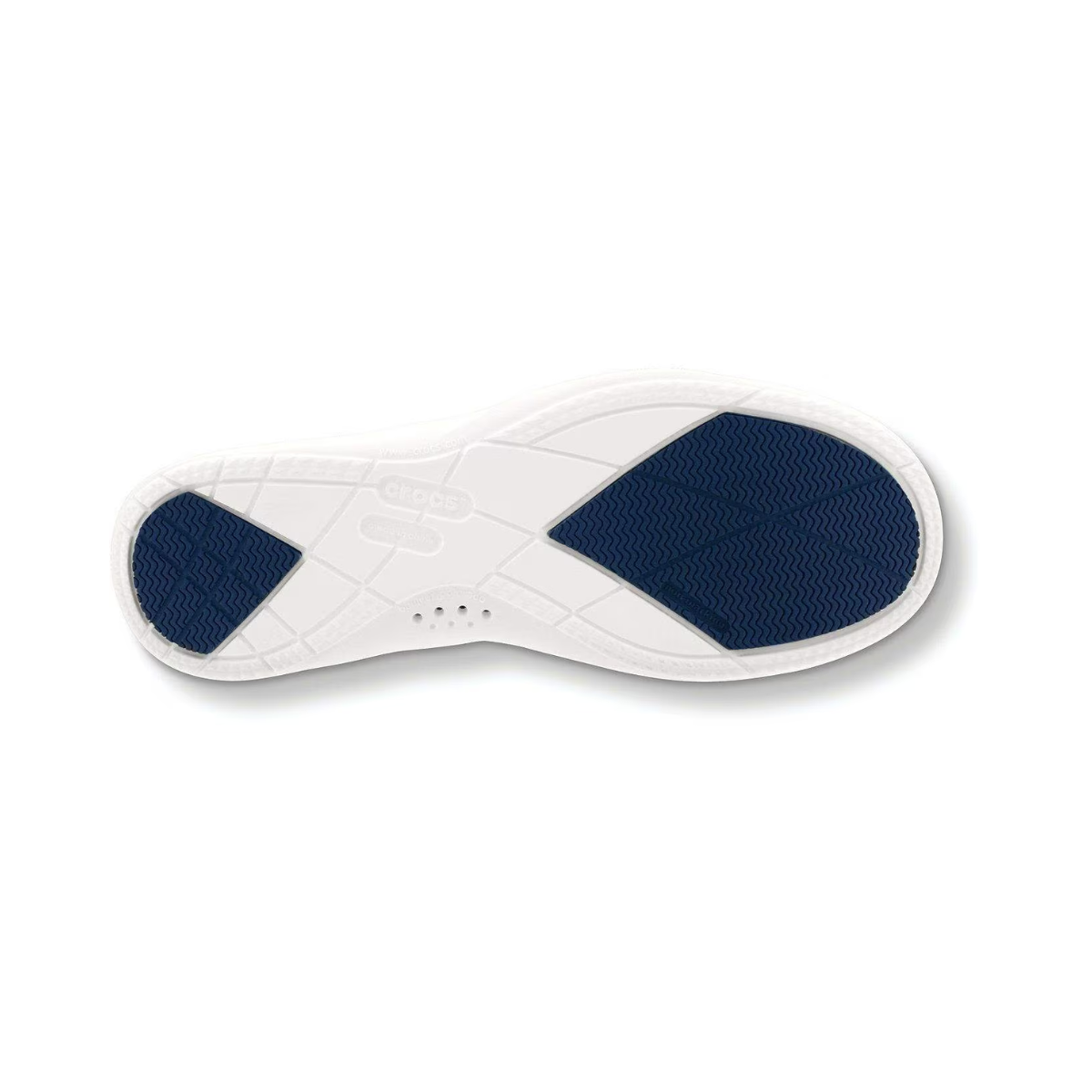 Crocs Walu Men Loafers - NVYWHT
