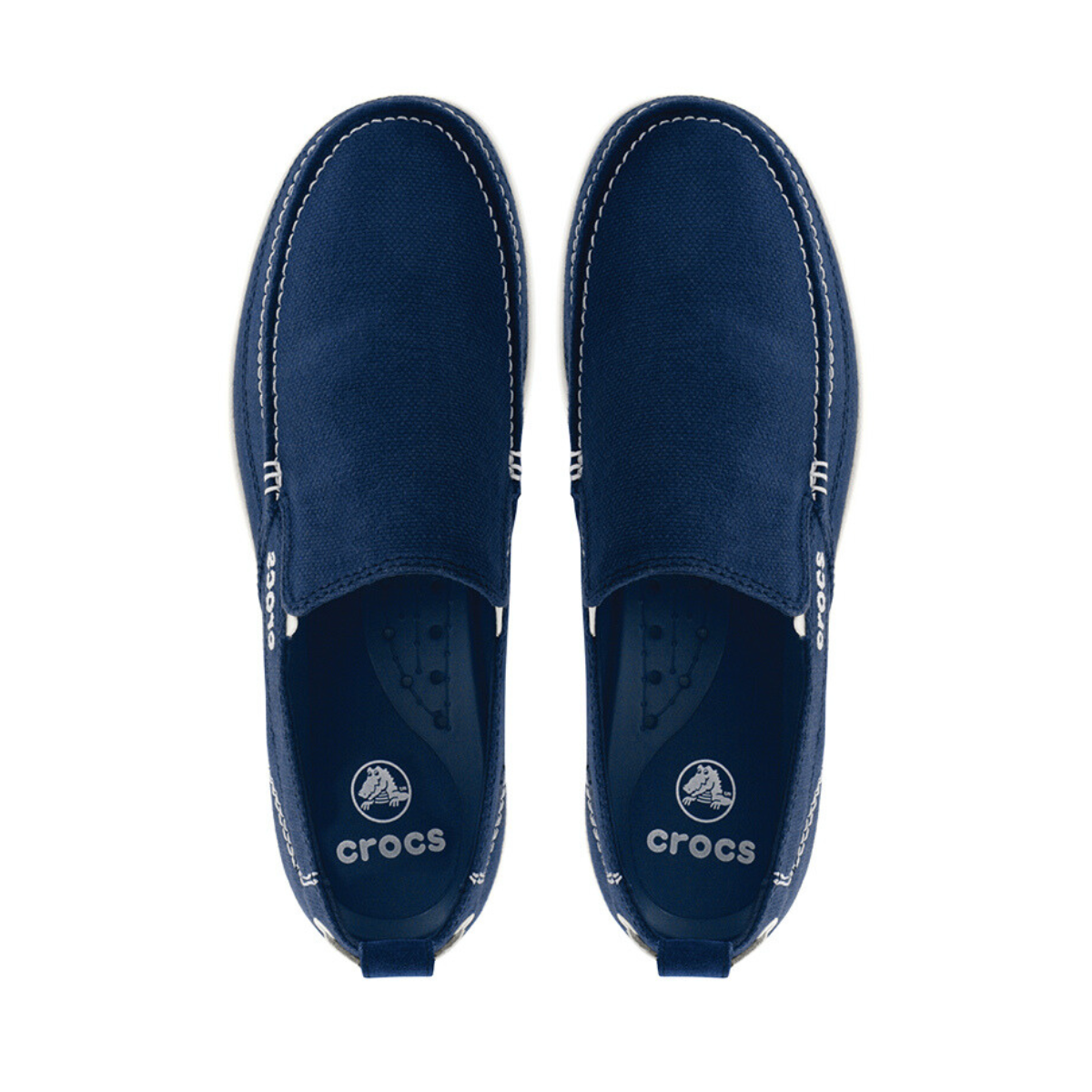 Crocs Walu Men Loafers - NVYWHT