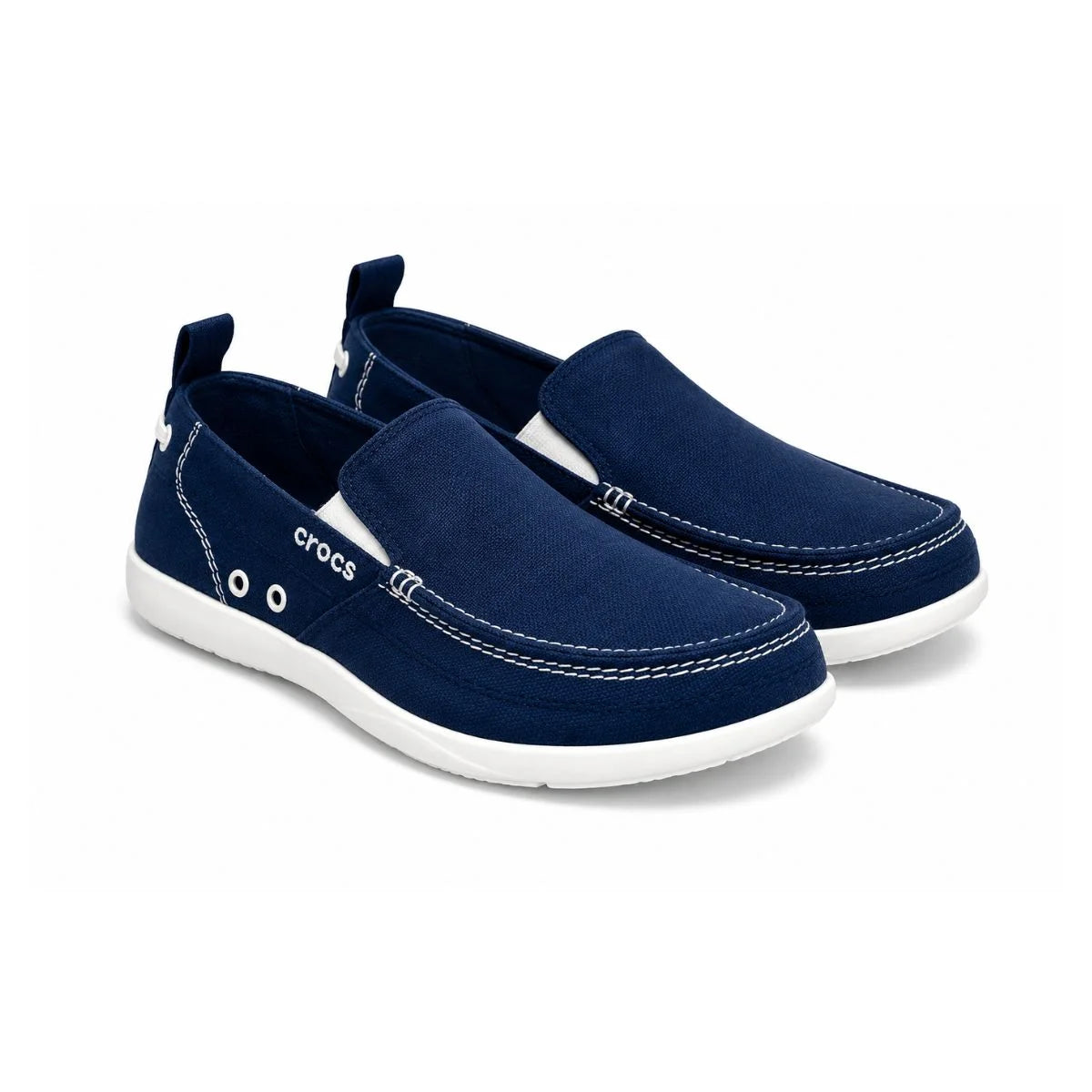 Crocs Walu Men Loafers - NVYWHT
