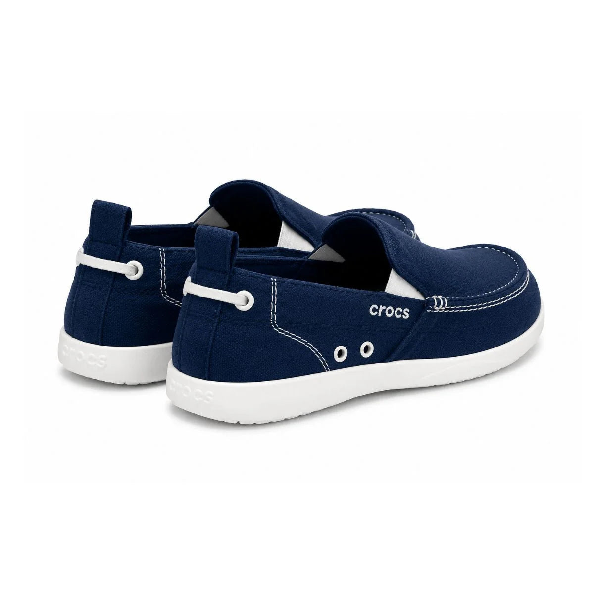 Crocs Walu Men Loafers - NVYWHT