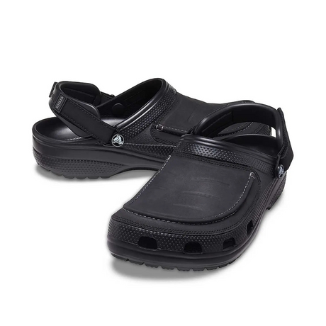 Crocs Yukon Vista Clog - BLK